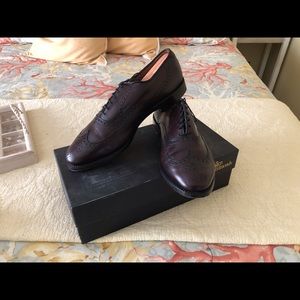 Men’s Allen Edmonds dress shoes